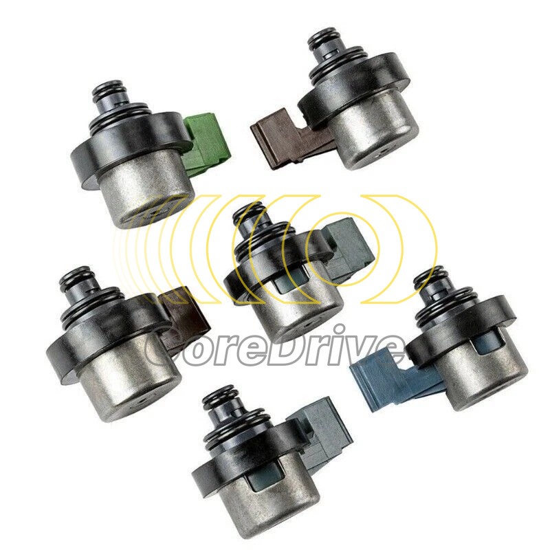 Transmission Solenoid Valve 4EAT For Subaru Baja Forester Impreza STI WRX