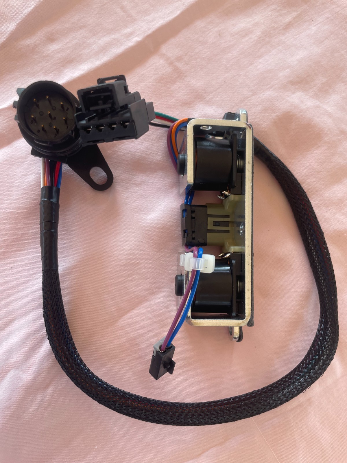 Transmission solenoid kit Components (Dodge/Jeep/Chrysler/Ram, see description)