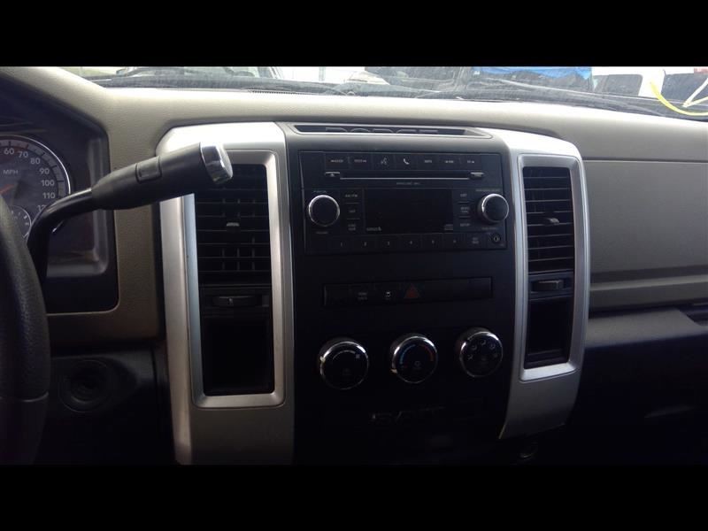 2011 11 DODGE DAKOTA Automatic Transmission 2WD 4.7L 45RFE