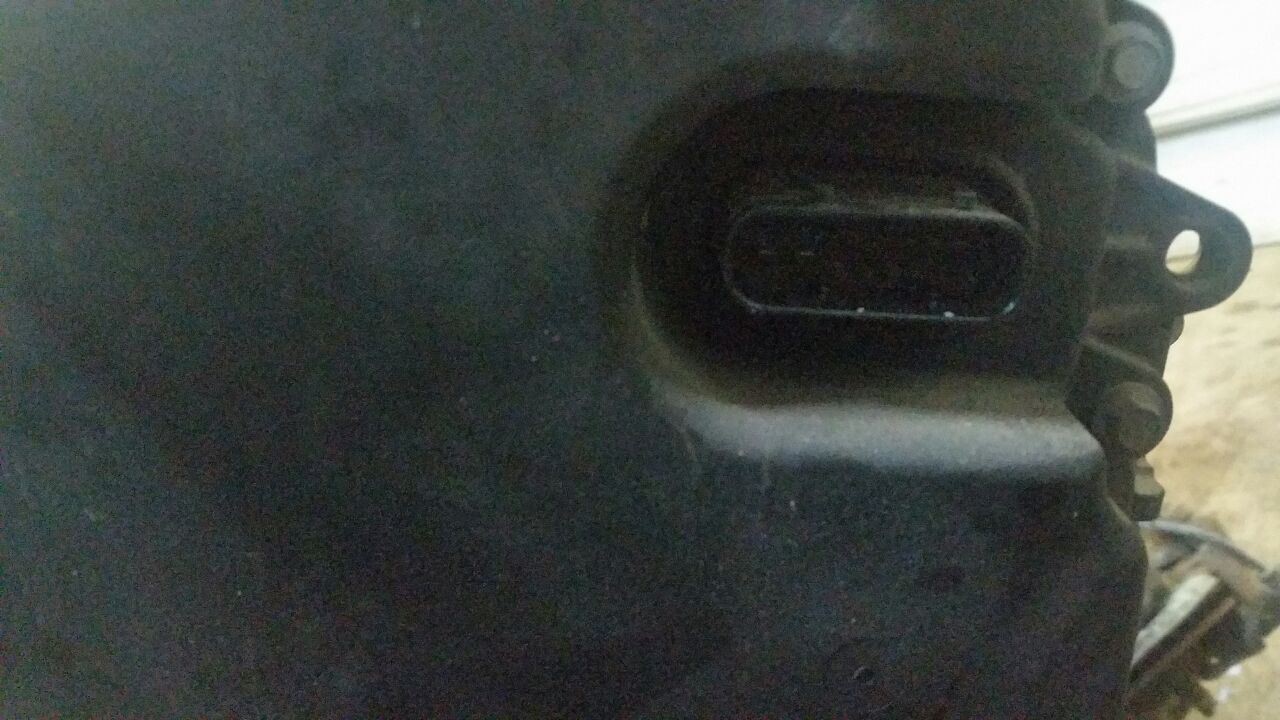 Automatic Transmission From 2012 Chevy Cruze