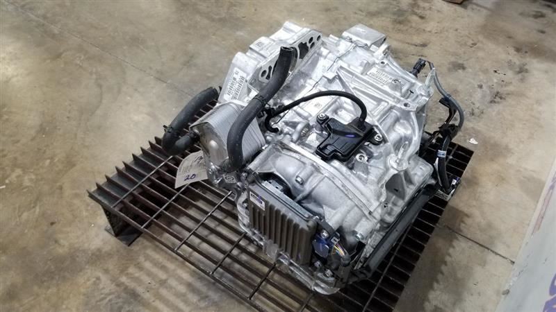 Automatic Transmission AWD 2.0L TURBO 2021 ACURA TLX TECH 18K MILES