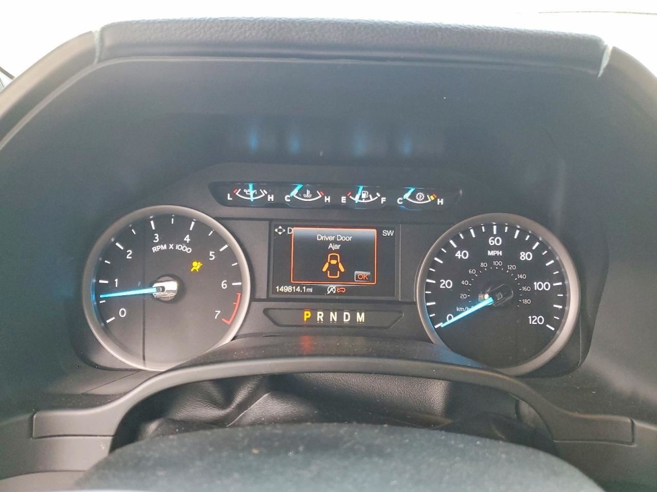 Automatic Transmission Floor Shift 2WD Fits 18-21 EXPEDITION 2452141