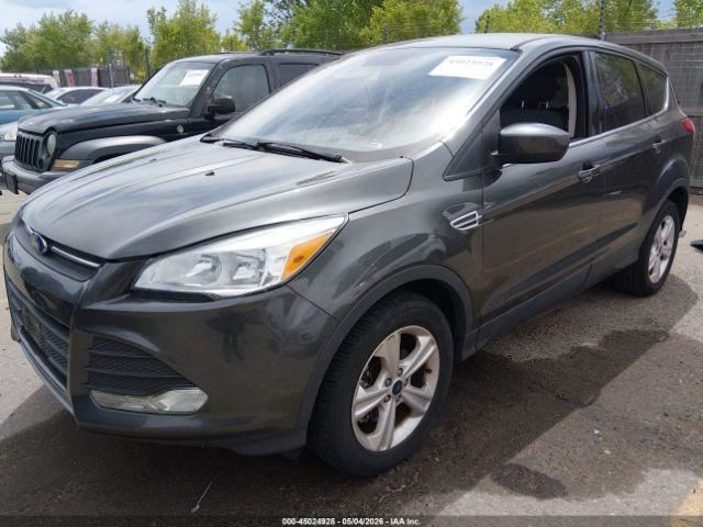 Automatic Transmission 1.6L 4WD Fits 14-16 ESCAPE 1448238