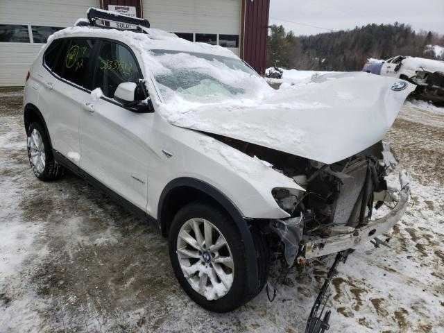 Automatic Transmission 2.0L 28iX Fits 15-18 BMW X4 1672249