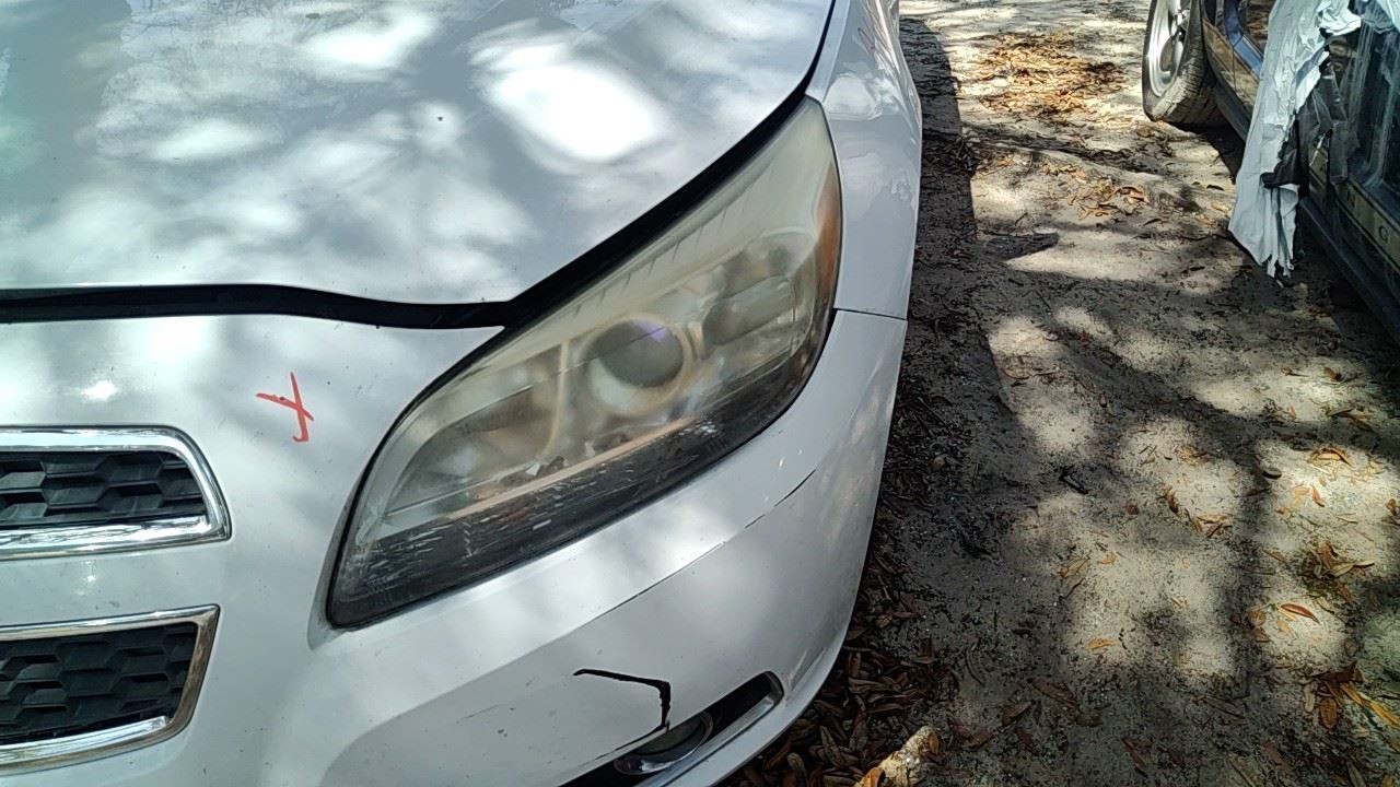 Automatic Transmission 6 Speed Opt MH8 Fits 13 MALIBU 1186199