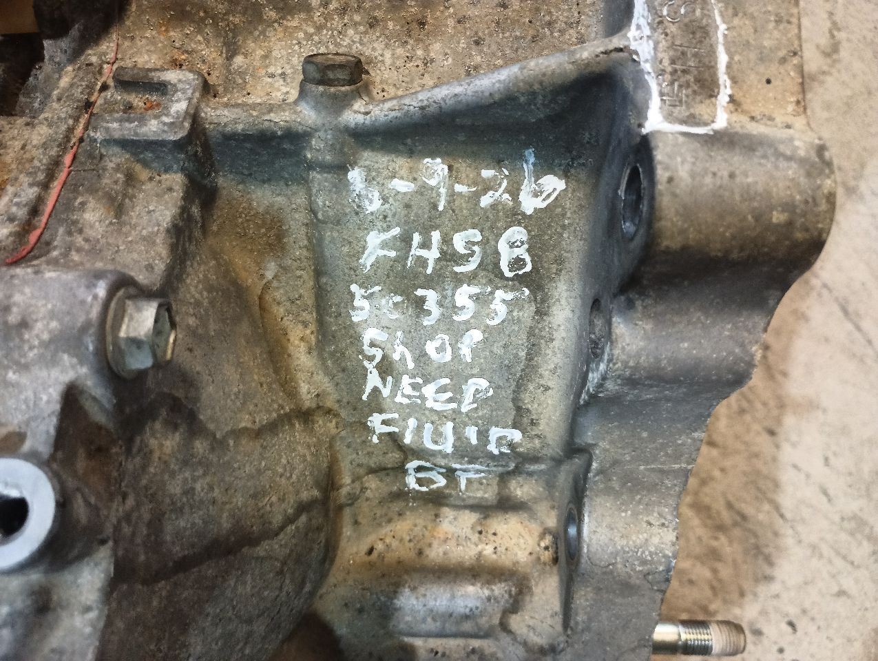 Automatic Transmission Gasoline 6 Cylinder AWD Fits 06-12 RAV4 (12963150