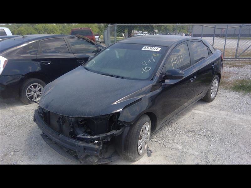 Automatic Transmission 2.0L Hatchback Fits 11-13 FORTE 1958862