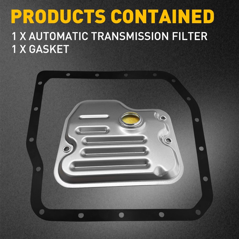Automatic Transmission Filter with Gasket Kit 35330-08010 for Toyota 2003-2013 A