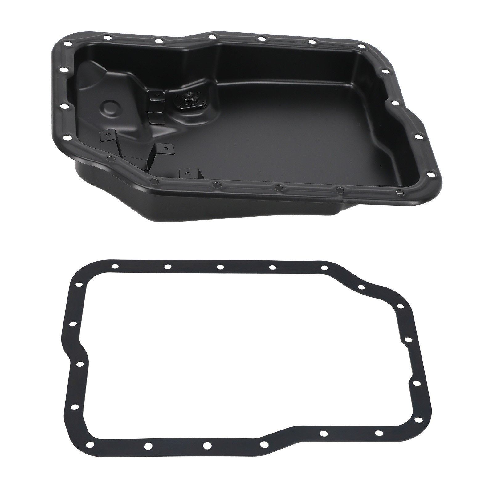 1* Transmission Oil Pan w/ Gasket for Ford Focus Mazda 3 6 FSL02151XB FS502151X