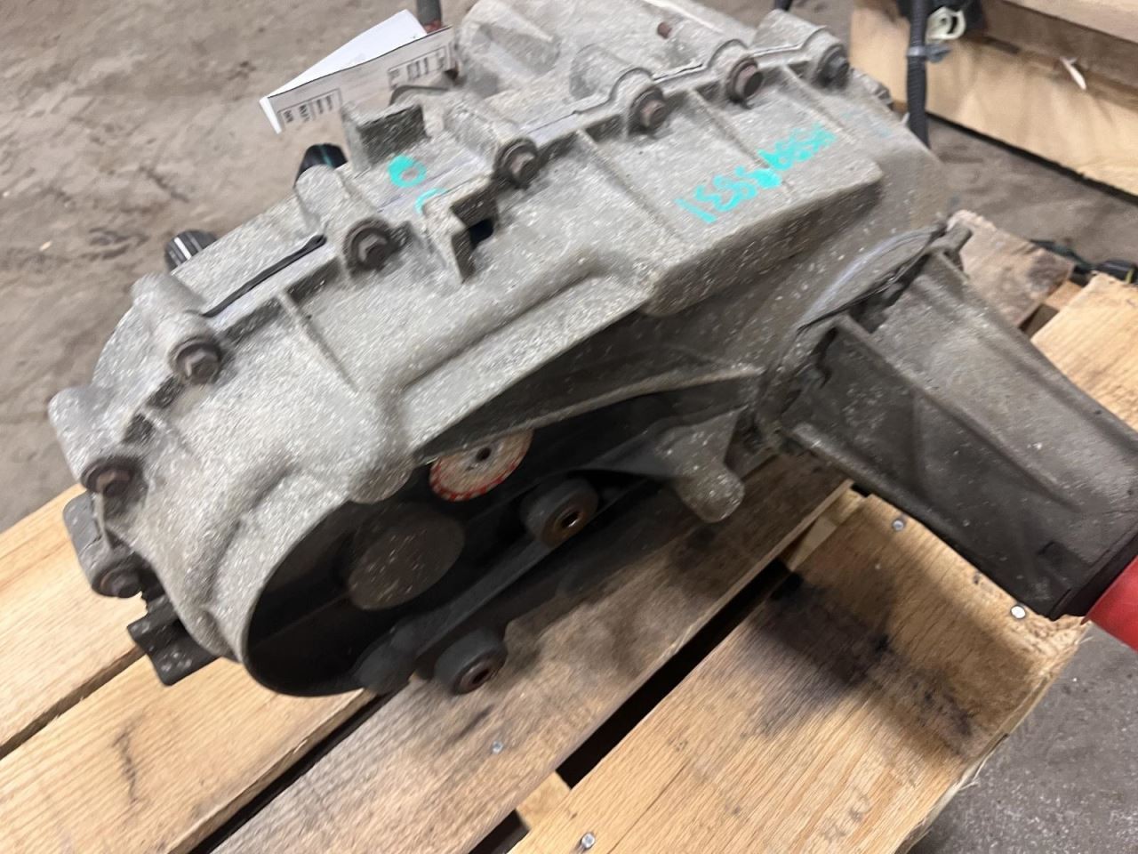 2007 Dodge 1500 Nv243 Transfer Case Electric Shift OEM