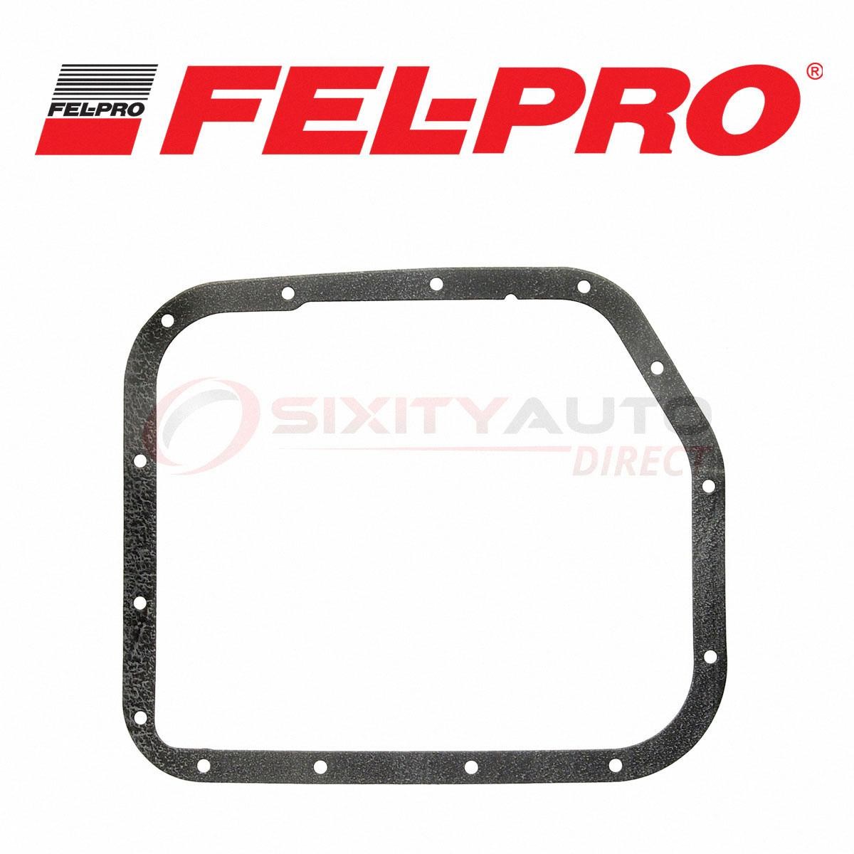 Fel-Pro Transmission Oil Pan Gasket for 1987-2003 Dodge Dakota – Automatic tg