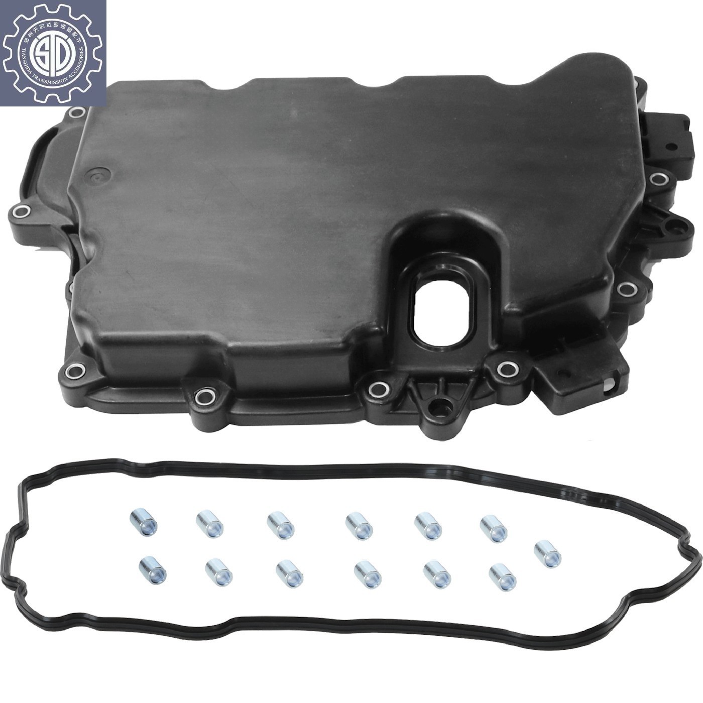 Auto Transmission Valve Body Cover & Gasket Kit For 2016-2021 Chevrolet Equinox
