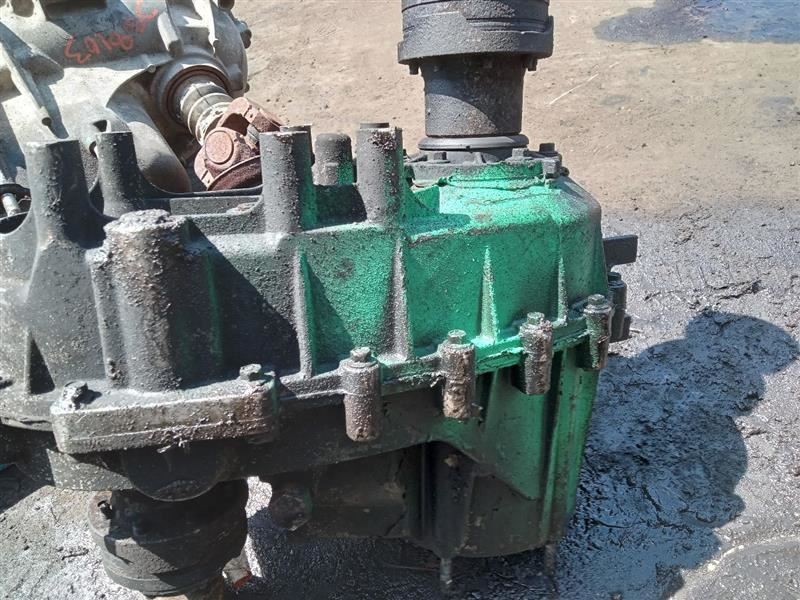 Transfer Case 3.8L Automatic Transmission Rock-trac Fits 07-11 WRANGLER 198197