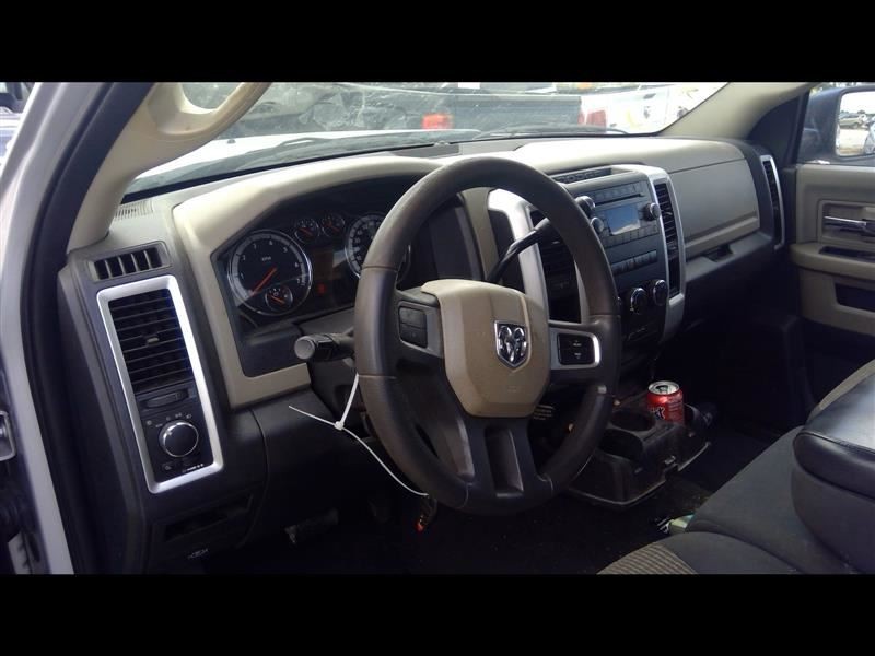 2011 11 DODGE DAKOTA Automatic Transmission 2WD 4.7L 45RFE
