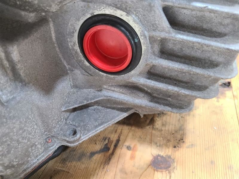 2006 Mazda 6 Automatic Transmission 2.5L NHFT