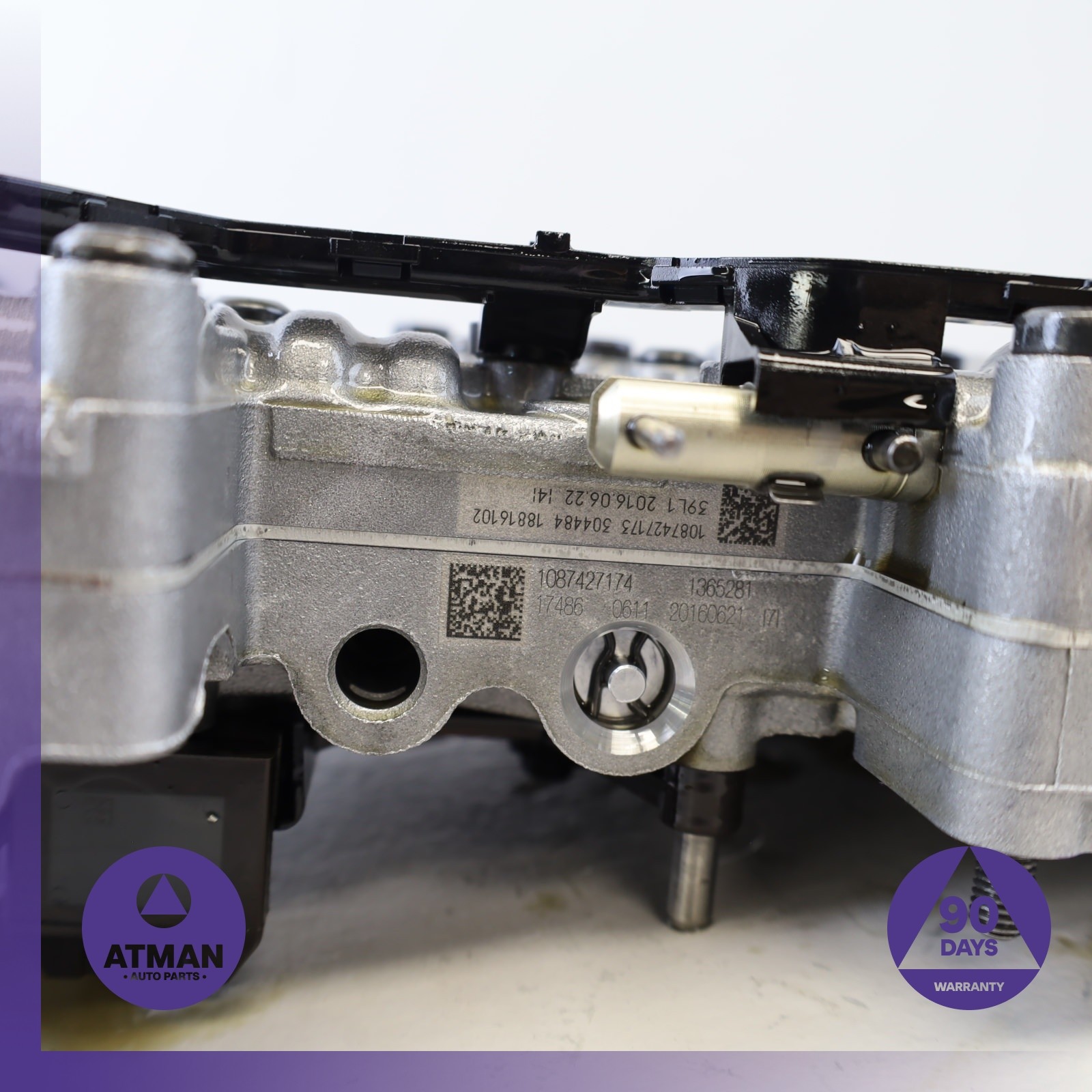 13-24 BMW F15 X5 M235i 750i M550i 8HP Transmission Valve Body Mechatronic OEM