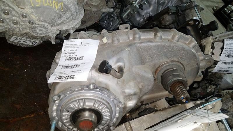 Transfer Case 3.6L Model NV246 BW44-44 Fits 11-18 DODGE 1500 PICKUP 2345283