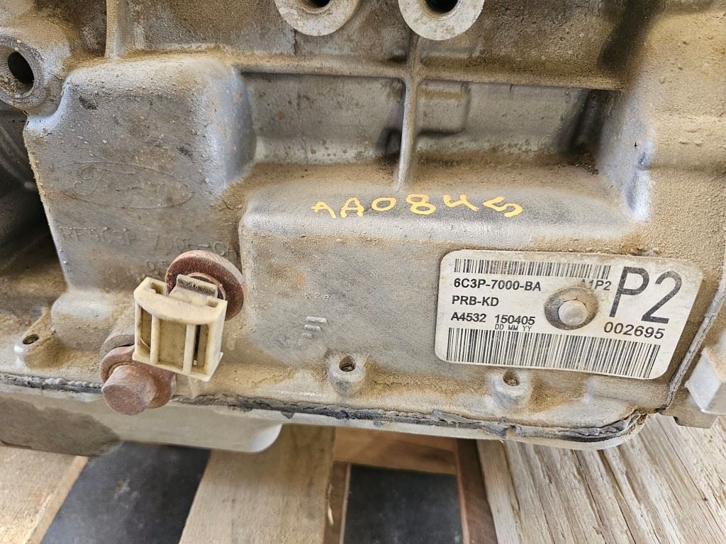 USED 2006 FORD F350 GAS 5.4 2WD AUTOMATIC TRANSMISSION 5R110 Ship Outrite BA