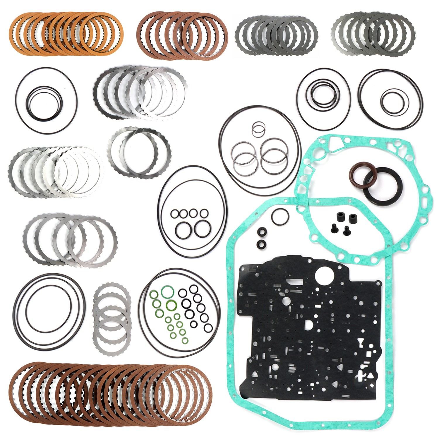 5HP24 Automatic Transmission Master Rebuild Kit for BMW X5 AUDI Jaguar XJ8 XK8
