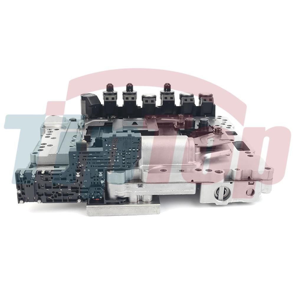 Transmission Valve Body w/Solenoid RE5R05A For Nissan Xterra Infinity FX35 G35