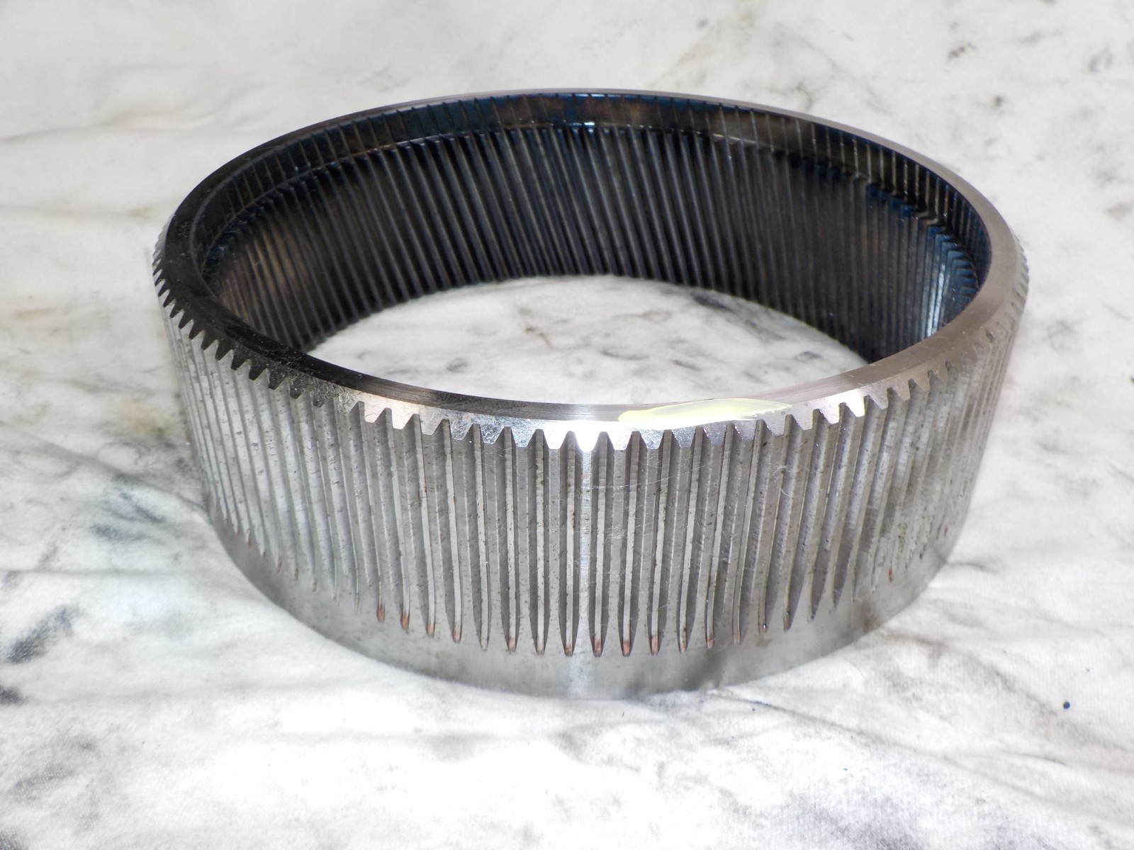 01 02 Chevy Silverado GMC Sierra 2500HD 3500 6.6 LB7 Allison 1000 P-1 ring gear