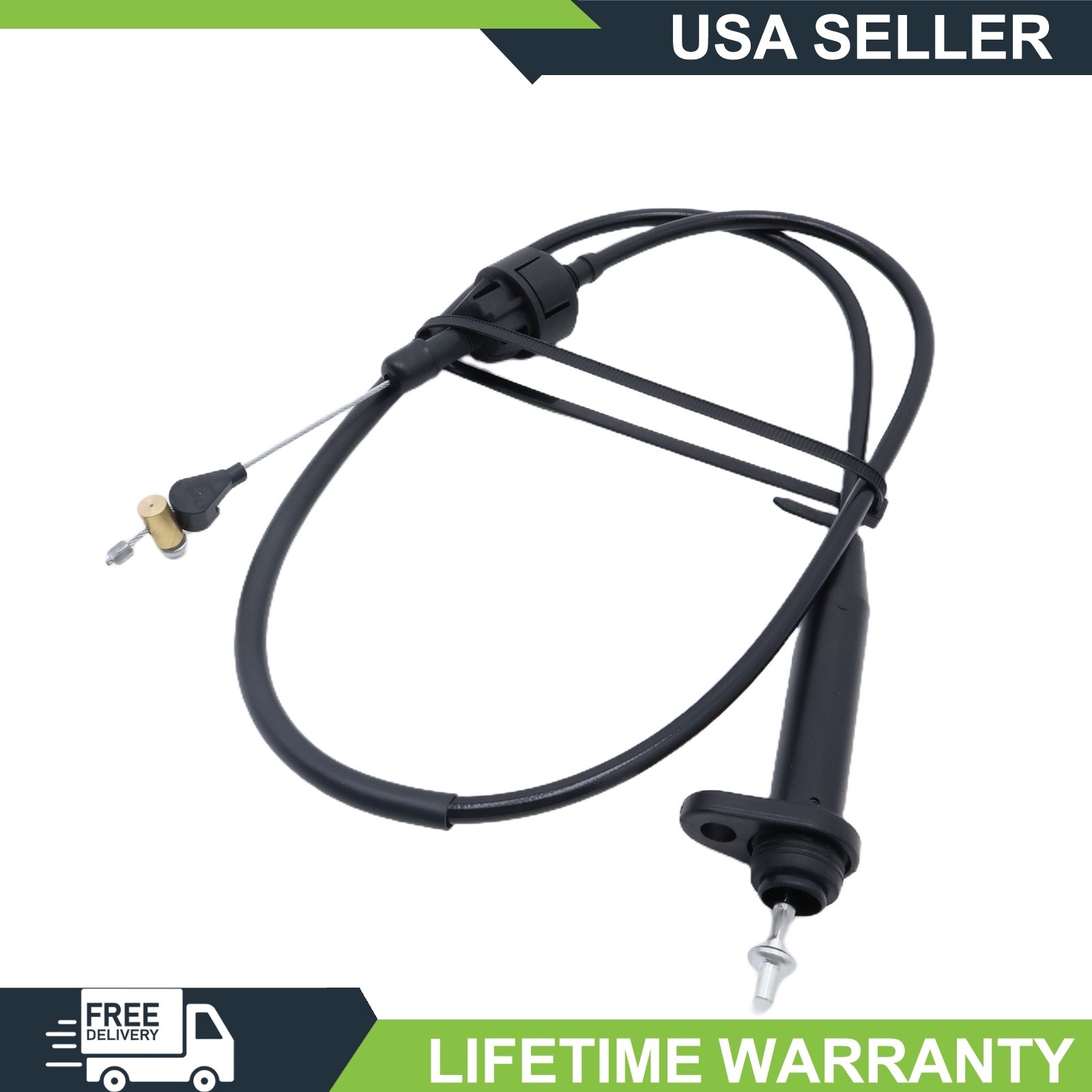 Adjustable Transmission Detent Kickdown TV Cable 700R4 700-R4 4L60 2004R Kit