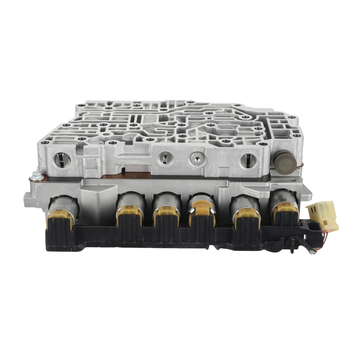 Valve Body W/ Solenoid For Ford Edge Escape Transit 14up Gen 2 CV6Z7G391A 6F35