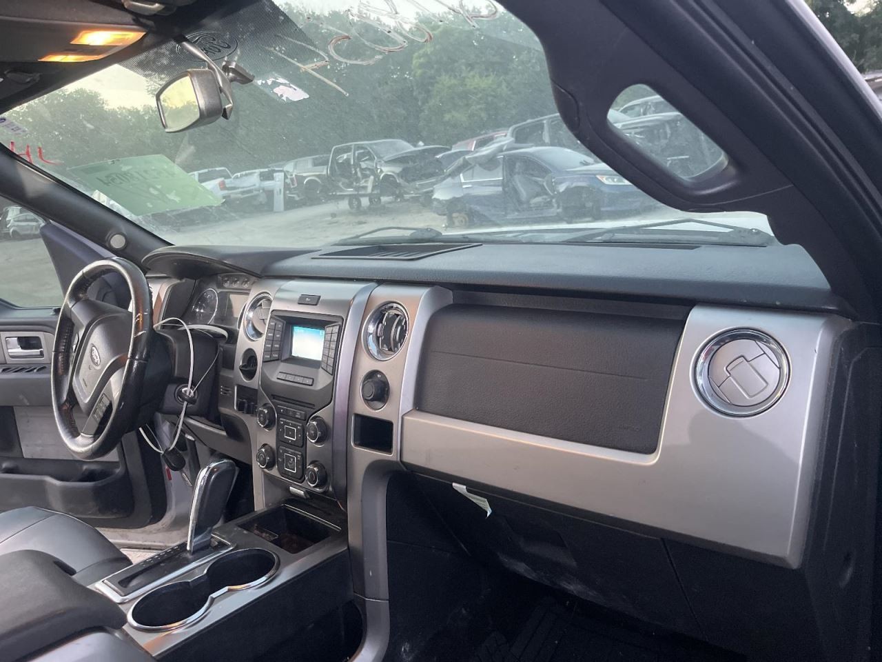 Automatic Transmission 2011-2014 Ford F150 165k 6 Speed 6R80 for 3.5L 2WD 143046