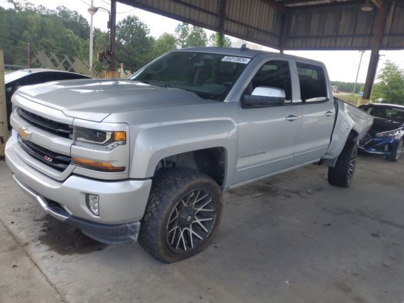 SILVRDO15 2017 Transfer Case 1633343