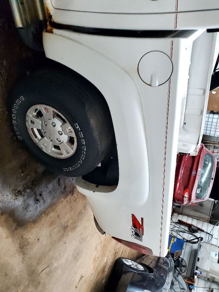 Automatic Transmission From 2006 Chevy Colorado 4L60E 4×4 4wd