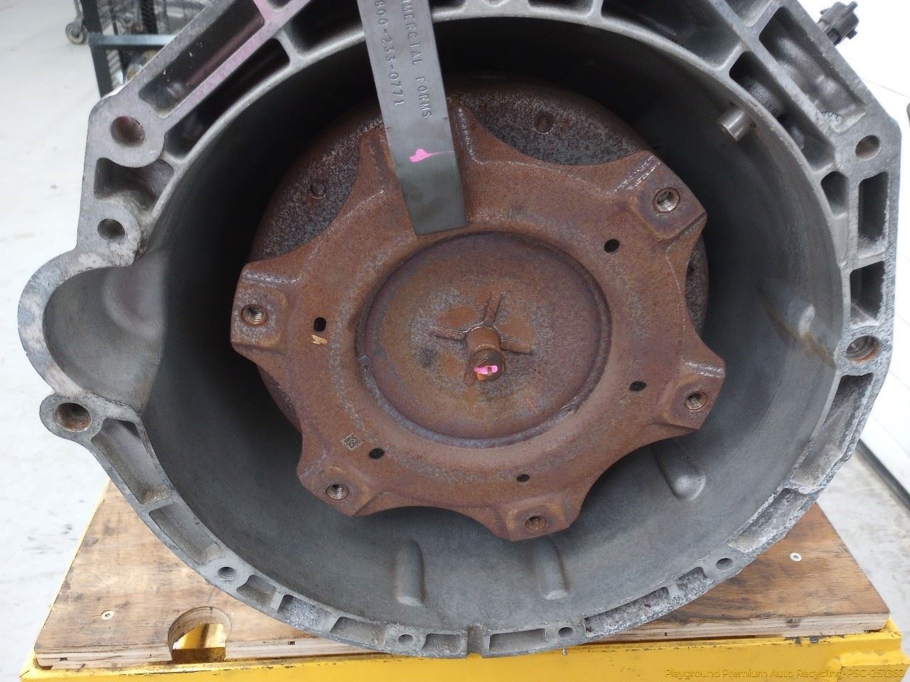 Hyundai Genesis COUPE Automatic Transmission 3.8L V8 8 Cylinder Fits 2009-2012