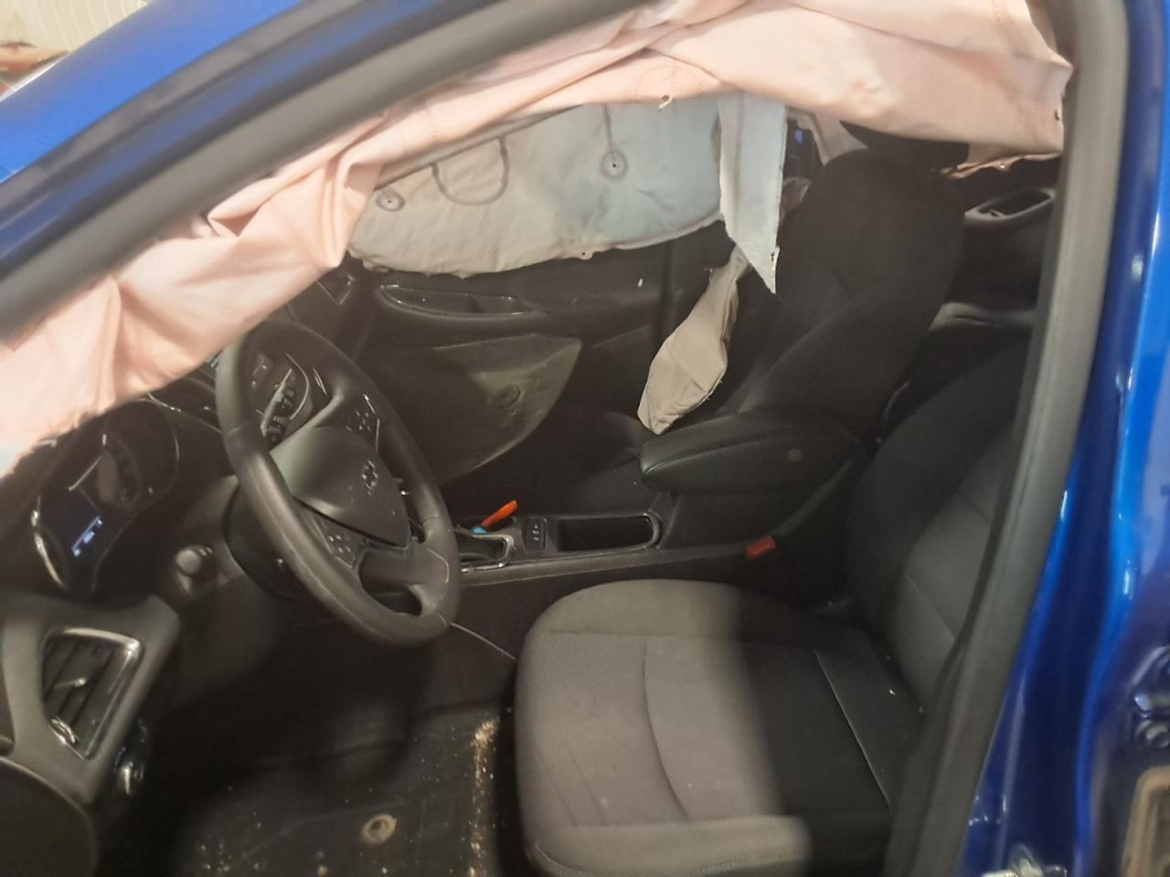 Automatic Transmission Gasoline Fits 19 CRUZE 1595585