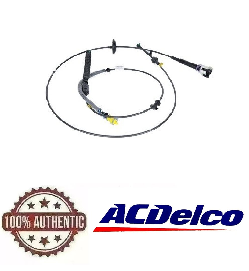 19434387 AC Delco Shift Cable New for Chevy Chevrolet Silverado 2500 HD Sierra