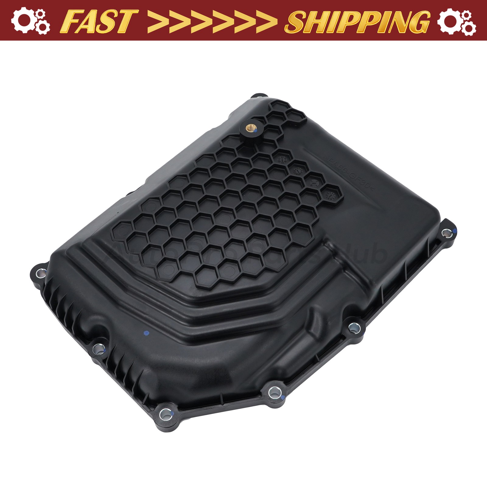 Transmission Transaxle Oil Pan For 17-21 Toyota RAV4 Camry Highlander Sienna