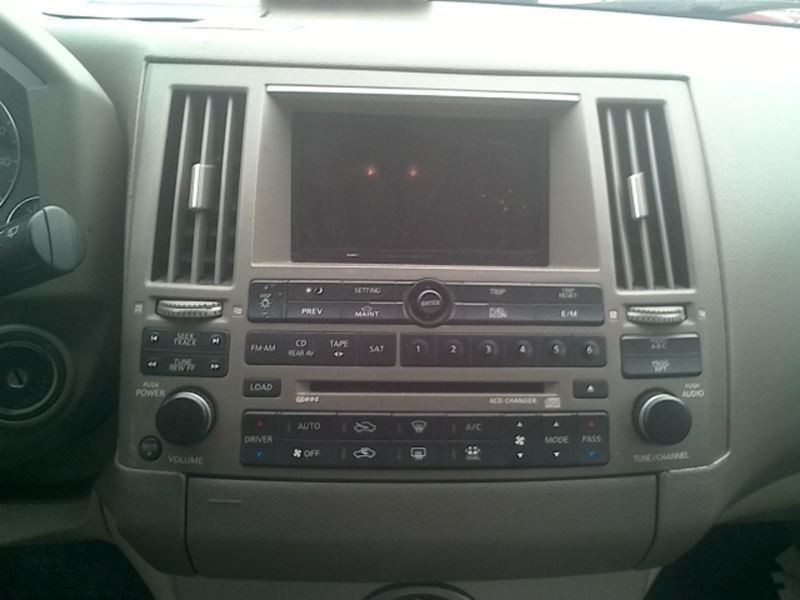 Transfer Case 05 2005 Infiniti FX35 AWD 4WD 217K Miles