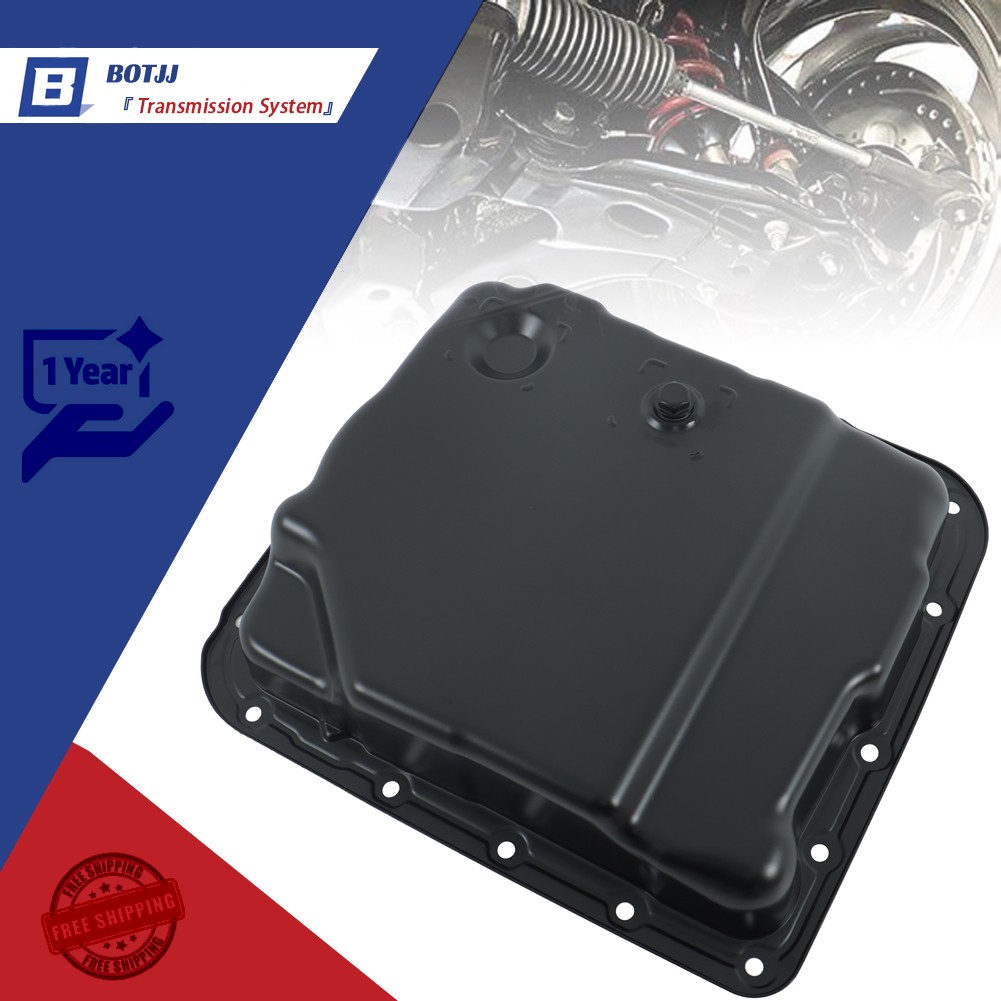 New For GM 1998-2014 4L60-E 4L65-E 4L70-E Automatic Transmission Oil Pan 3″ Deep