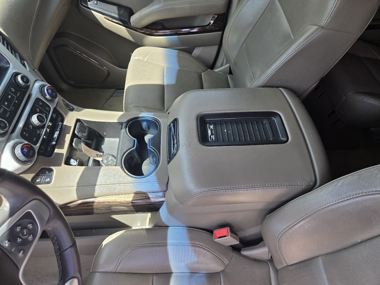 RWD Automatic Transmission from 2016 GMC Yukon XL 1500 5.3L 12093924