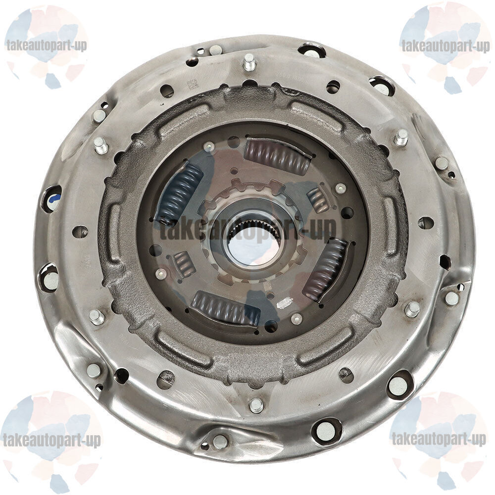 For 2012-2019 Ford Focus Fiesta Transmission Dual Clutch Fork Kit 6DCT250 DPS6