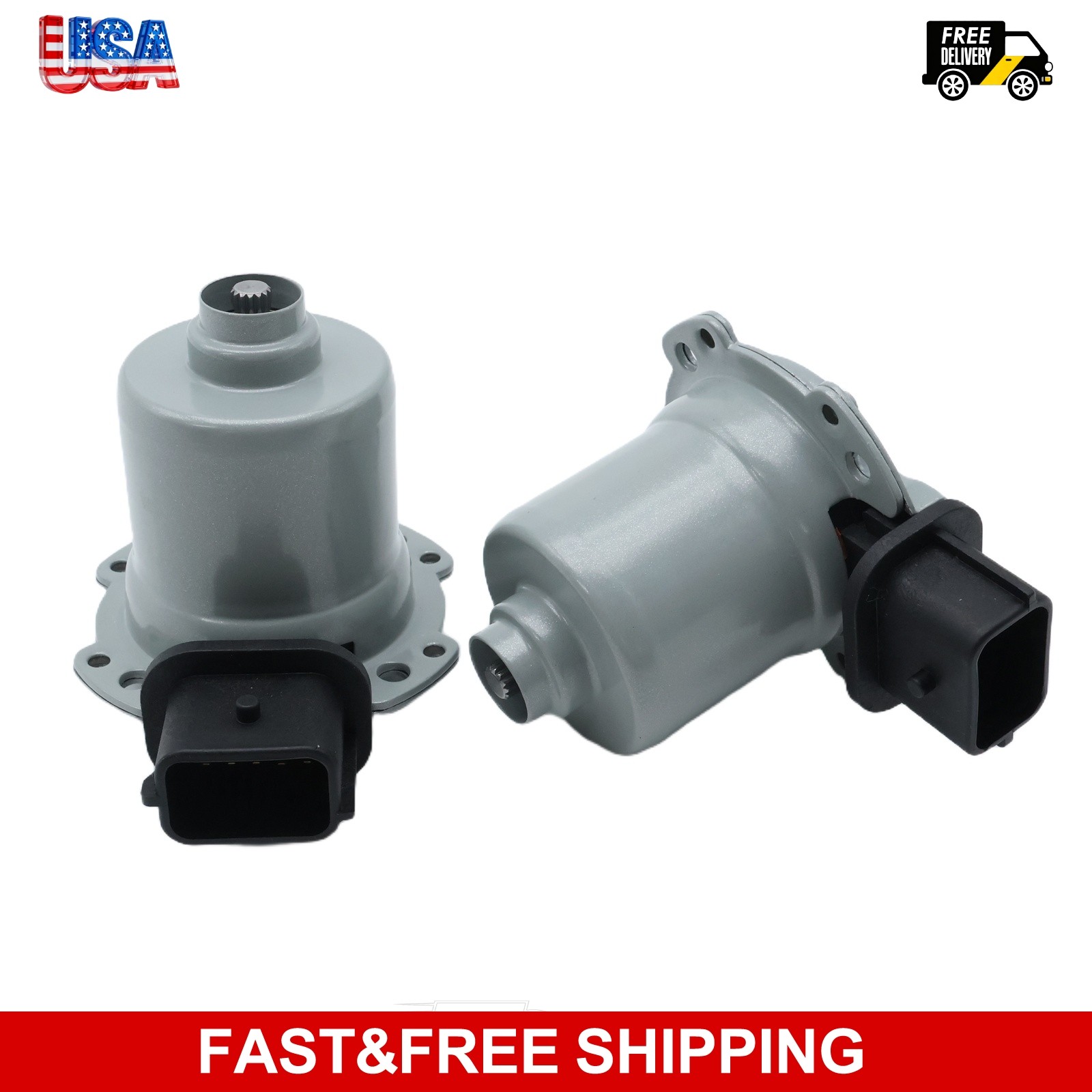 2PCS Transmission Clutch Actuator 41480-2A003 Fits Hyundai Veloster 2012-2017