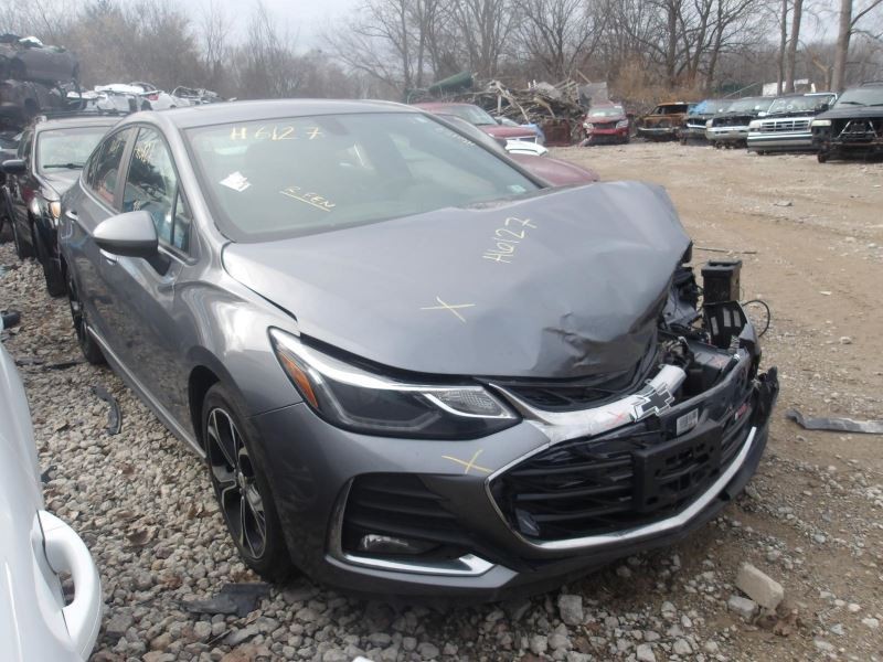Automatic Transmission Gasoline Fits 19 CRUZE 1822565