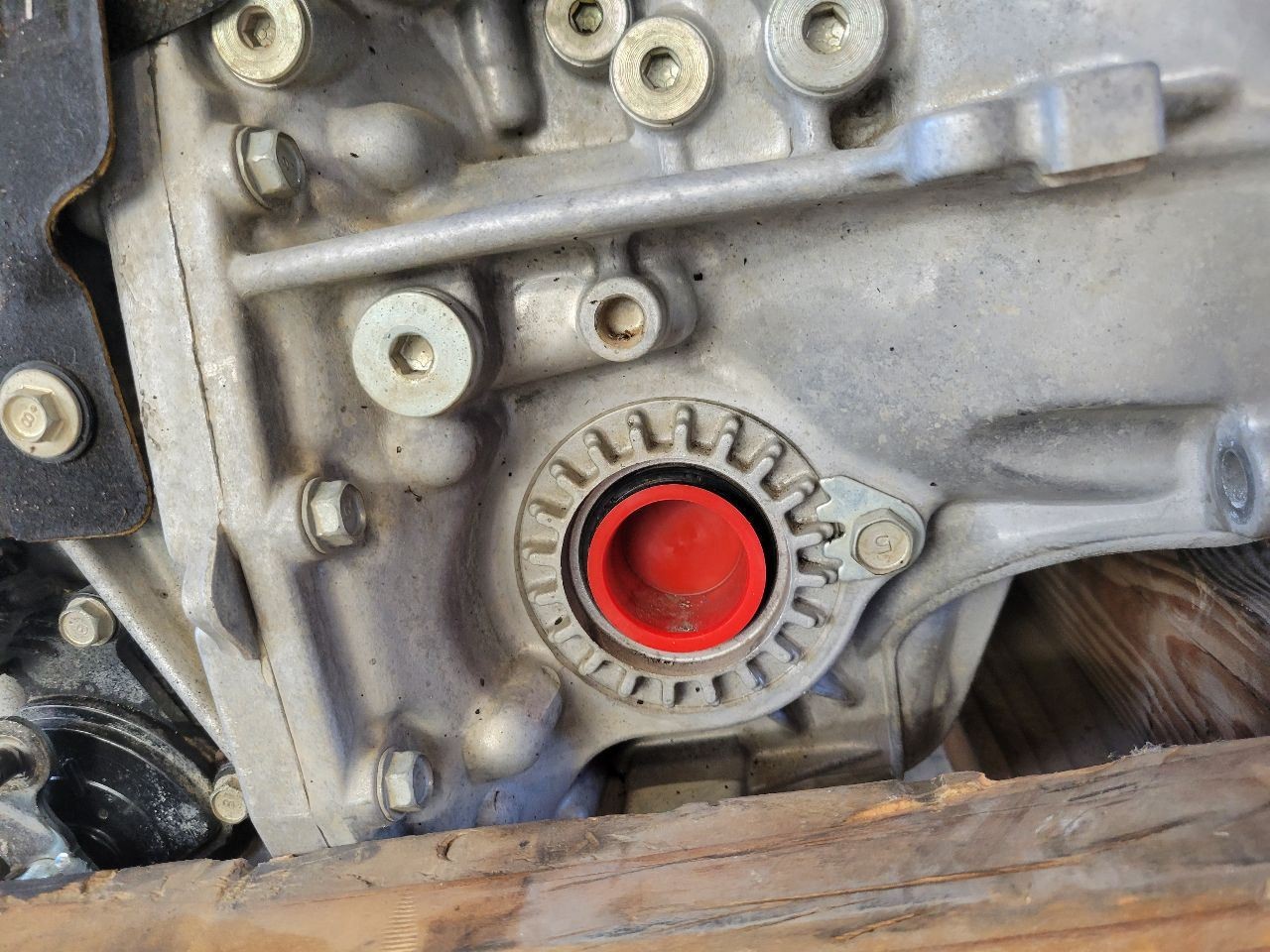 2015-2016 Subaru 2.0L CVT Automatic Transmission 84k miles