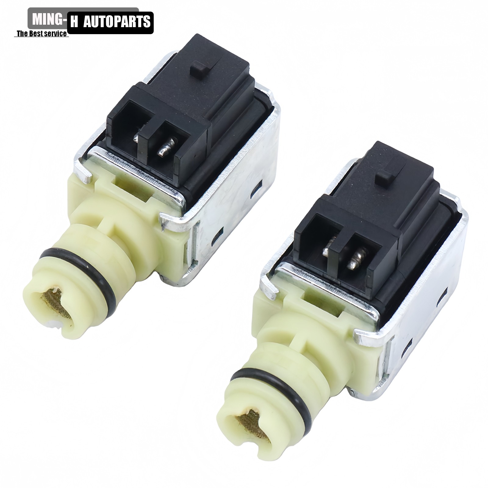 2X High Quality Transmission Shift Solenoids For SATURN L-Series CHEVROLET US