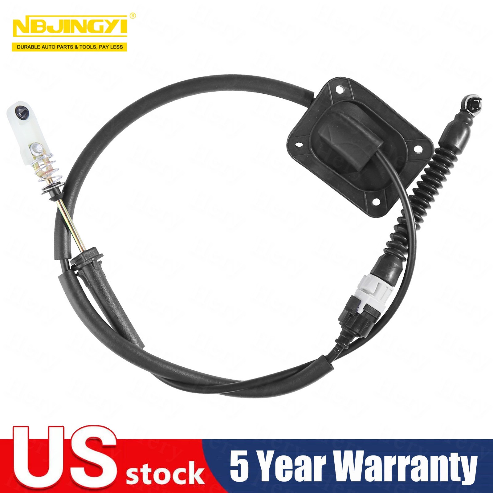 Pack of 1 For Chrysler PT Cruiser 2001-2010 Transmission Gear Shifter Cable
