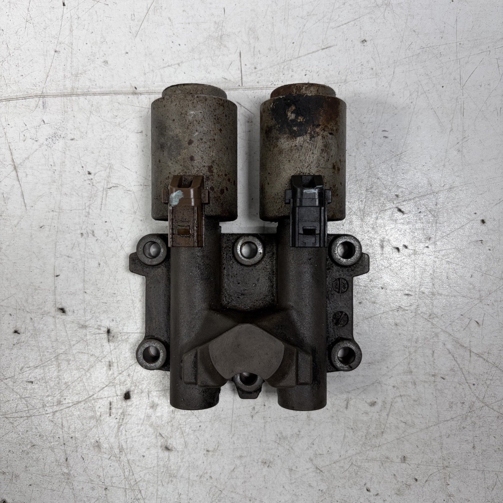 09-13 Honda Fit AT Transmission Dual Shift Linear Solenoid B 28260-RG5-004 OEM