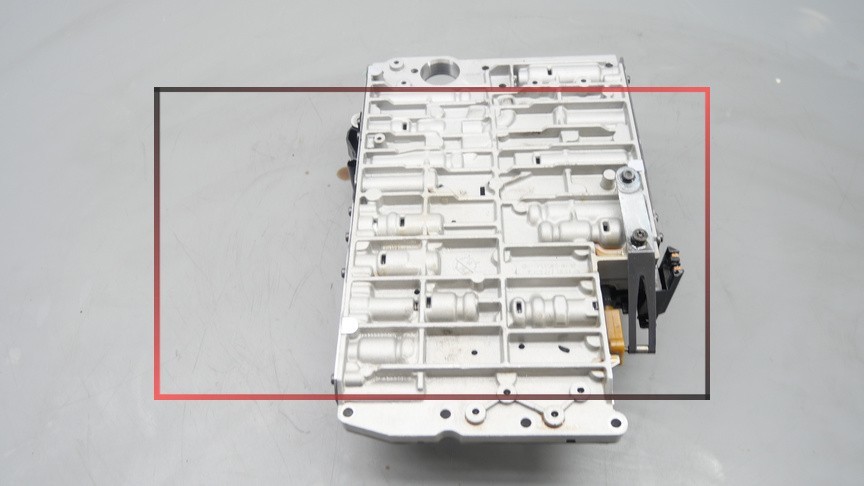 1998-2002 Mercedes R129 SL500 CLK430 5G-Tronic 722.6 Transmission Valve Body OEM