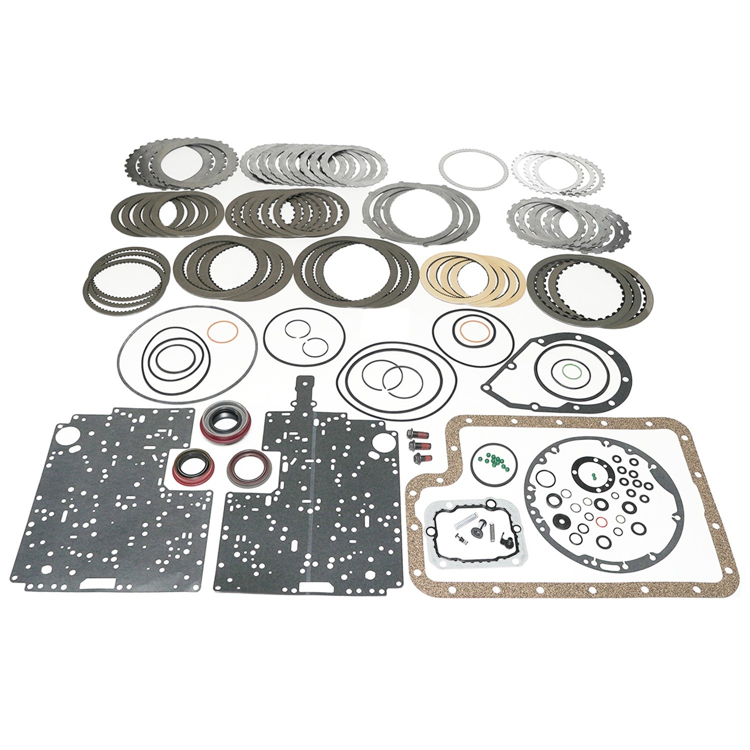 Pioneer Cables Automatic Transmission Master Repair Kit for +More 752162