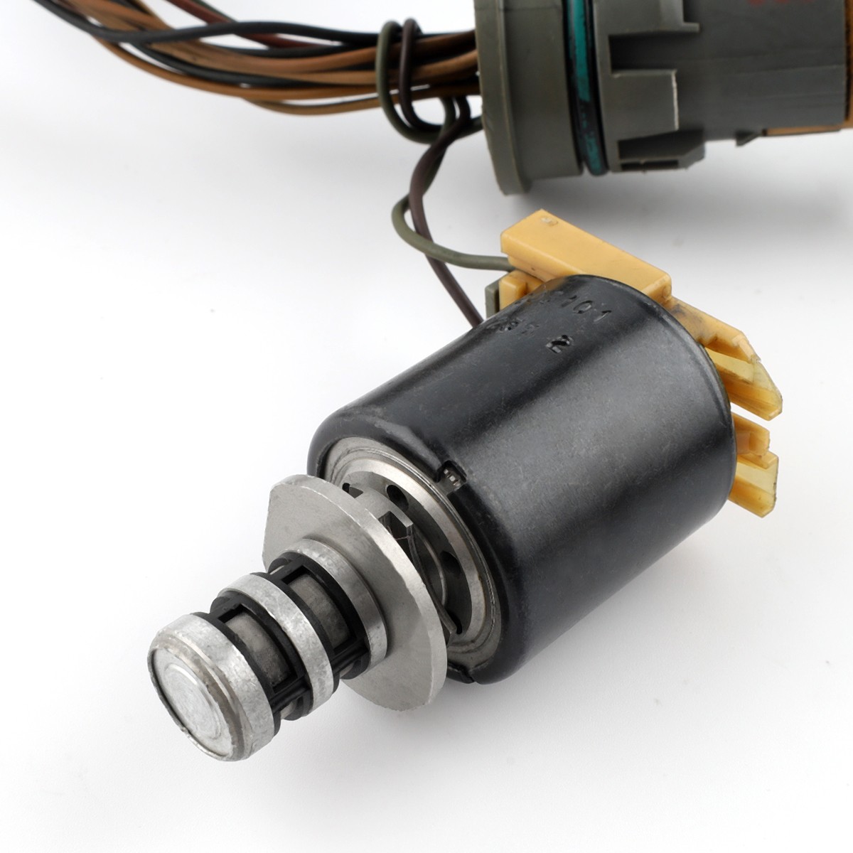 OEM Transmission Solenoid Kit For GM EPC Shift TCC 3-2 PWM 2003-07 4L60E , 4L65E