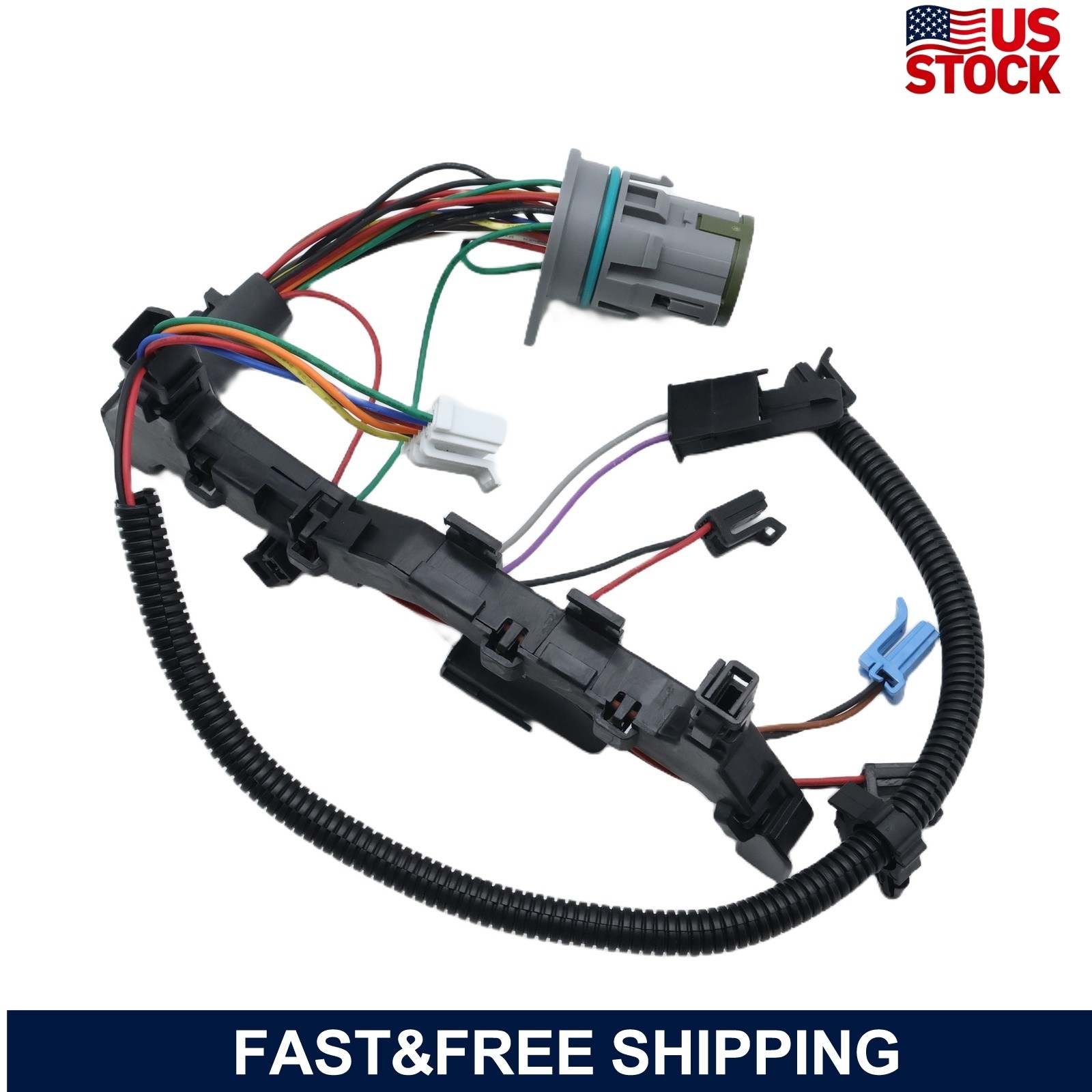 Internal Wire Harness For 2004-2005 Chevy GMC Allison 1000 5Spd 7-Solenoid New