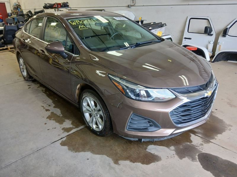 6 Speed Automatic Transmission 24290331 Fits 2019 Cruze 2934051