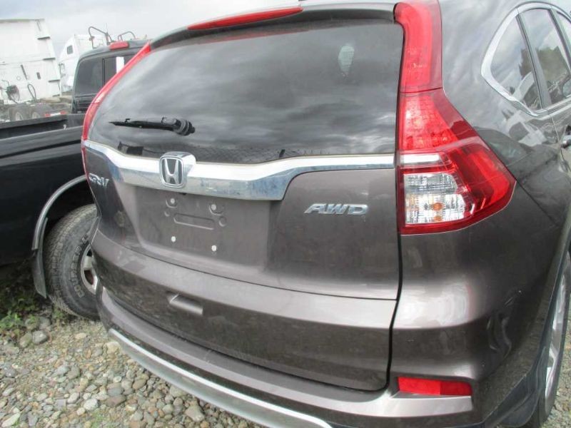 Transfer Case from 2016 Honda CR-V 2.4L AT 4754151